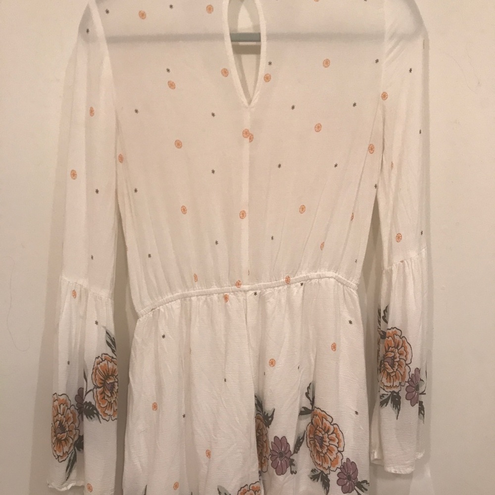 Long sleeve romper - Picture 2 of 3
